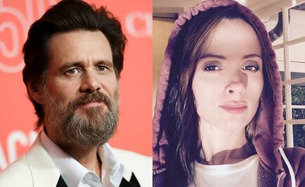 Jim Carrey visita casa donde murió su ex novia