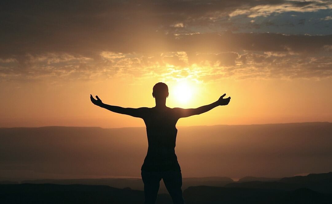 El número 7 está relacionado con lo superior y la energía que se manifiesta todo el tiempo a nuestro alrededor. Foto: Pixabay