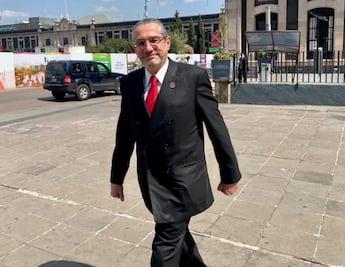 Alejandro Gómez Sánchez: El fiscal que duró ocho años en el cargo y admitió presencia de La Familia Michoacana en Edomex 