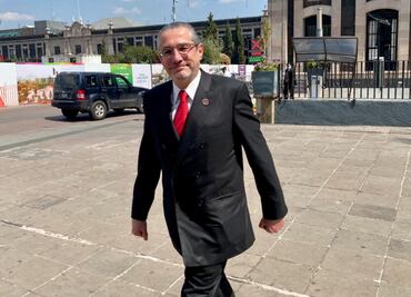 Alejandro Gómez Sánchez: El fiscal que duró ocho años en el cargo y admitió presencia de La Familia Michoacana en Edomex