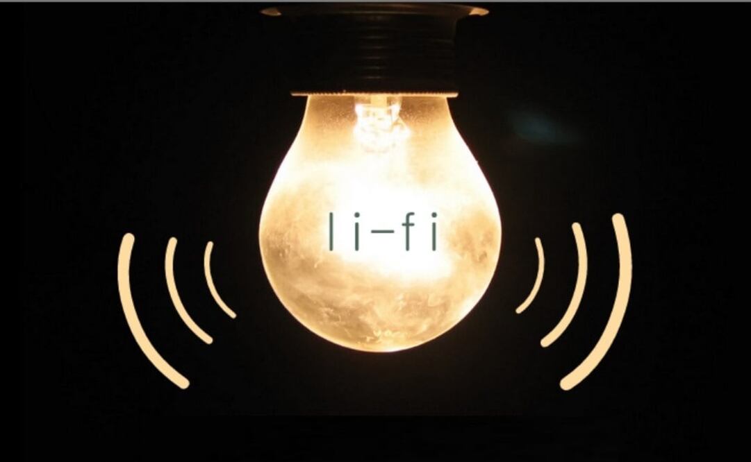 El LiFi promete velocidades de conexión inalámbrica 10 veces superiores a las del WiFi
