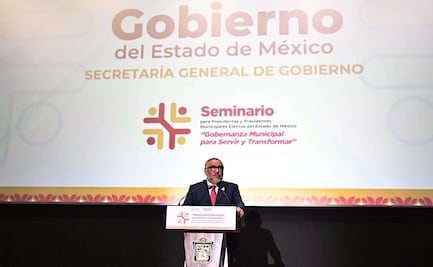 Horacio Duarte llama a fortalecer relación Estado-Municipios; pide trabajar sin divisiones y en unidad