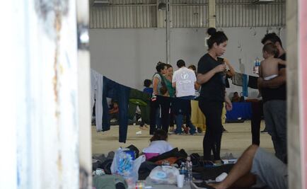 Destinarán 60 mdp para nuevo modelo de estaciones migratorias