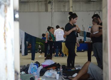 Destinarán 60 mdp para nuevo modelo de estaciones migratorias