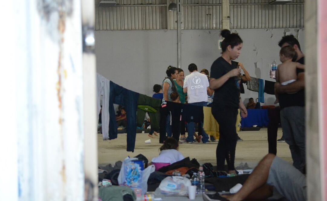 Destinarán 60 mdp para nuevo modelo de estaciones migratorias