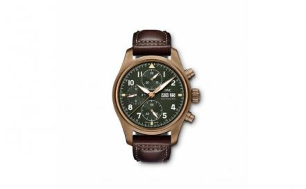 IWC Spitfire retoma el vuelo: PreSIHH 2019