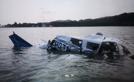 Mueren 5 tras desplome de avioneta en Honduras