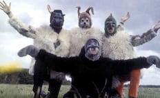 The Beatles tuvieron su momento "therian"