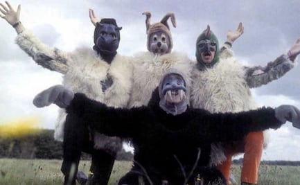 The Beatles tuvieron su momento "therian"