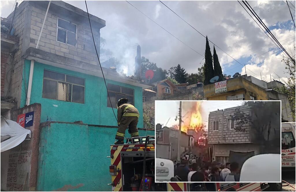 Se han registrado al menos 4 explosiones de polvorín en el país