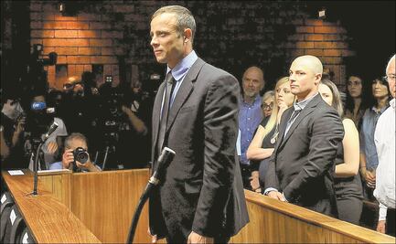 Óscar Pistorius cerca de pedir libertad condicional
