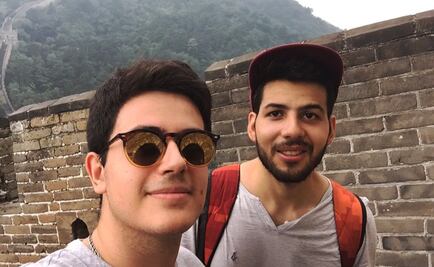 Joven michoacano sigue preso en China por presuntamente golpear a un anciano