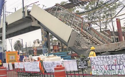 “Apoyos de Ceavi por L12 no son acuerdos reparatorios”