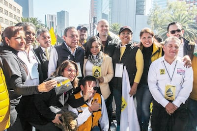 Busca Zambrano aplazar liberalización de combustible