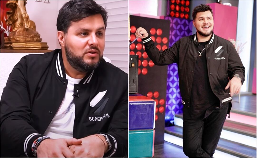 Paul Stanley habla de diferentes aspectos de su vida a pocos días de abandonar "La casa de los famosos México".
Fotos: YouTube e Instagram