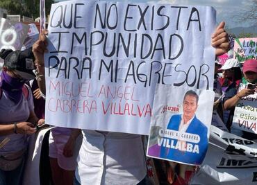 “Temo por vida”, denuncia mujer víctima de tentativa de feminicidio por excandidato municipal en Oaxaca; acusa peligro de fuga