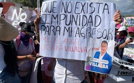 “Temo por vida”, denuncia mujer víctima de tentativa de feminicidio por excandidato municipal en Oaxaca; acusa peligro de fuga