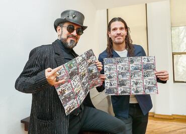 México necesita ilusiones: La Casta