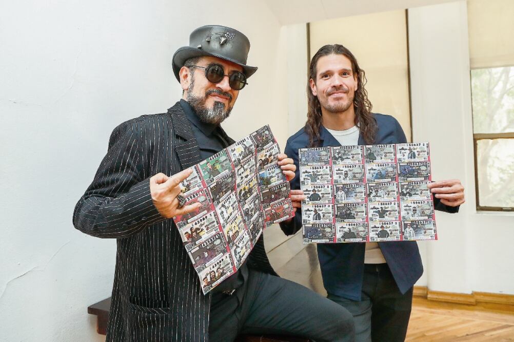 Además de la serie de La Castañeda, también hay una de DLD. Foto: YADIN XOLALPA. EL UNIVERSAL