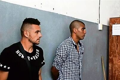 CEDH pedirá reclasificar delito de ex futbolistas