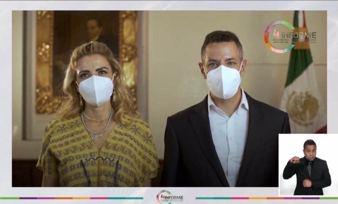 Foto: Gobierno de Oaxaca