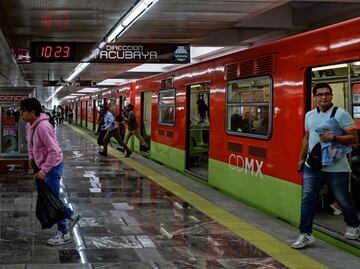Usuarios sienten alivio por apertura de Línea 9 del Metro