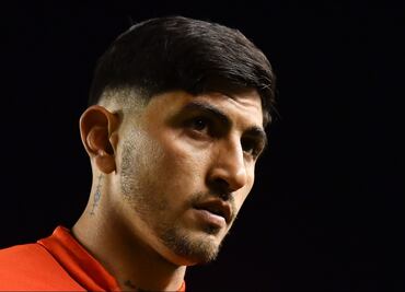 La razón por la que Víctor Guzmán no juega con las Chivas