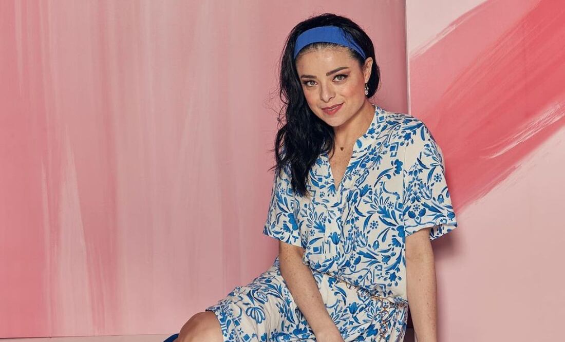 Violeta Isfel. Fuente: Instagram @violetaisfel