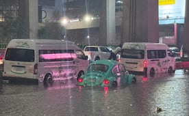 Gobierno de la CDMX mantiene Operativo Tlaloque por fuertes lluvias; se registran más de 25 millones de metros cúbicos de agua 
