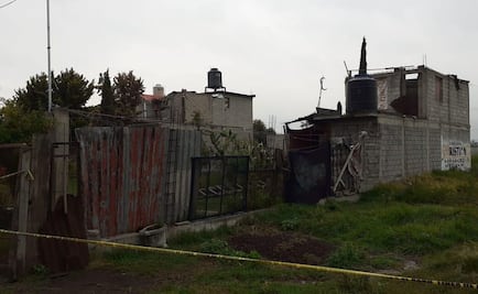 Matan a 3 integrantes de una familia adentro de una casa en Chalco