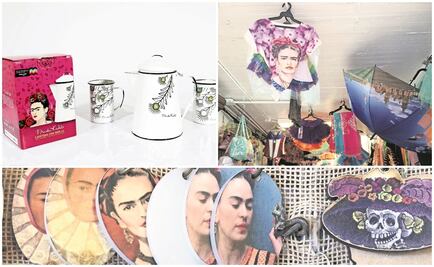 El costo del nombre de Frida Kahlo