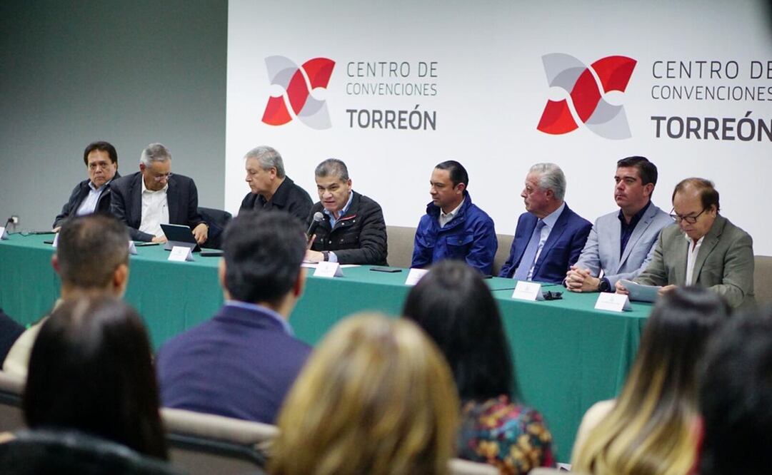 Foto: Tomada de twitter @GobDeCoahuila