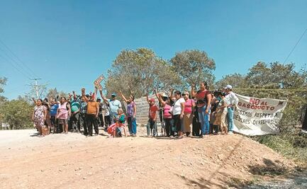 Protestas no dejan avanzar el Corredor Interoceánico