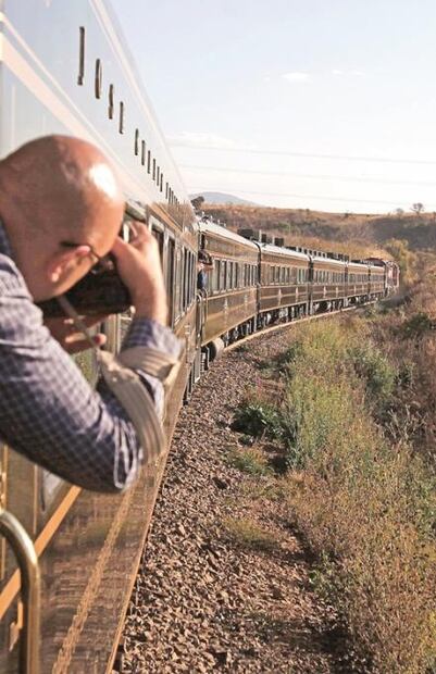 Los ferrocarriles en los que puedes turistear en México