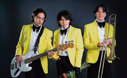 Nietos de María Victoria abrirán los conciertos de Grupo Firme en el Estadio GNP con su apuesta por la cumbia