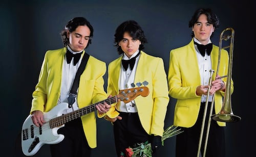 Cumbia Pedregal refresca cumbiones