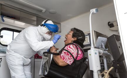 ¿Abren los fines de semana quioscos de detección Covid en CDMX?