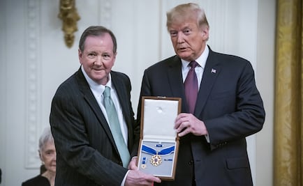 Trump da póstumamente a Elvis Presley la Medalla de la Libertad