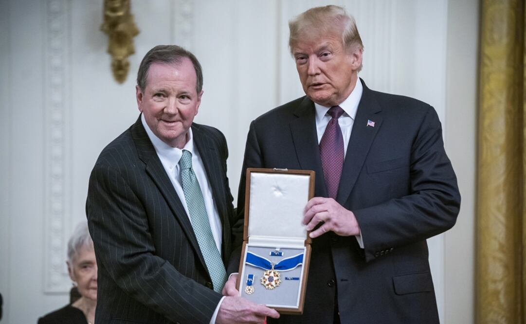 Foto: EFE/EPA/Jim Lo Scalzo