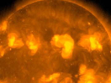 Buscan a los hermanos del Sol entre 340 mil estrellas