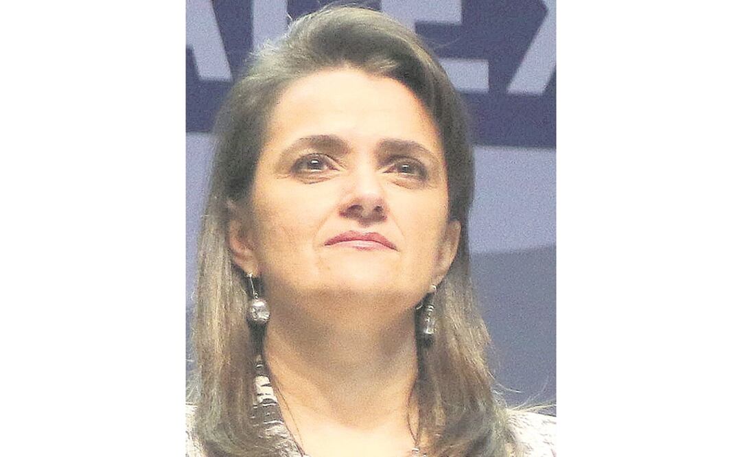 Margarita Ríos-Farjat (FOTO: ARCHIVO EL UNIVERSAL)