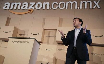Amazon opens in Mexico