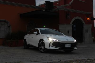 MG 7 y RX9: precios y versiones en México