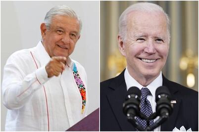 Anuncia EU reunión virtual entre Biden y AMLO este viernes