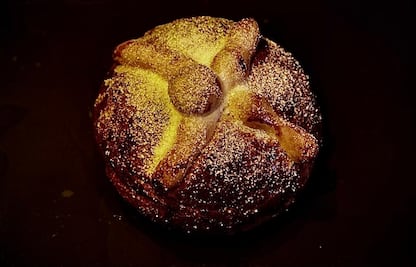 Pan de muerto que debes de probar esta temporada 