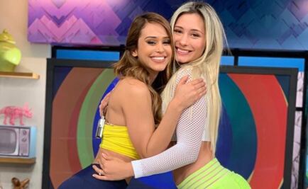 Opacan y critican el trasero de Yanet García en "Hoy" 