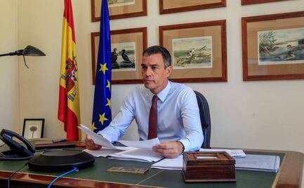 Pedro Sánchez moviliza al ejército en España para rastrear casos de Covid-19
