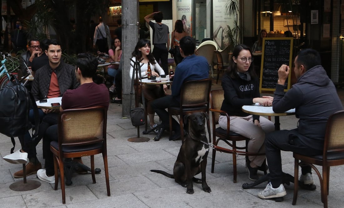 Foto: Carlos Mejía/ EL UNIVERSAL