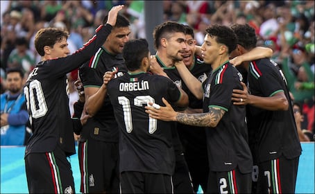 Resultado: México ilusiona tras vencer 1-0 a Australia en su penúltimo amistoso previo al Mundial
