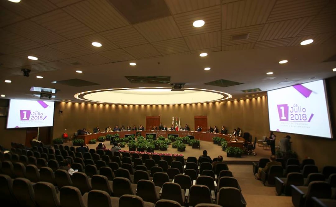 El Instituto Electoral del Estado de México, en la imagen. Foto: Archivo EL UNIVERSAL